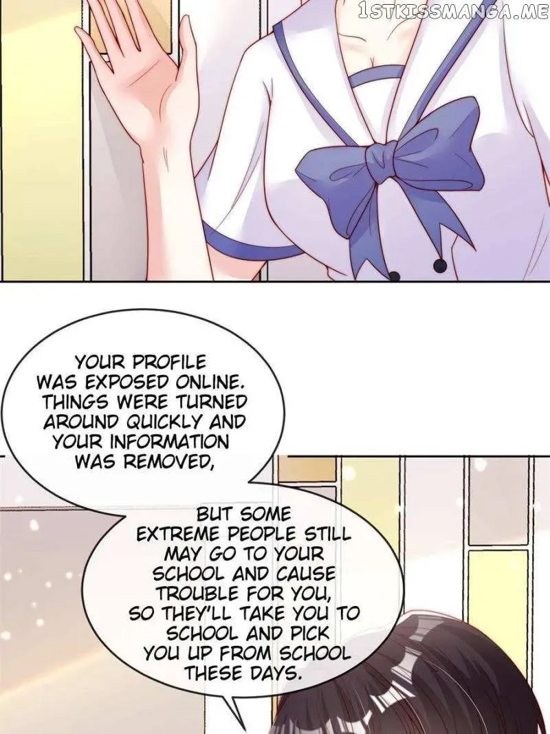 Becoming the Treasured Pet of Five Big Shots Chapter 90 page 33