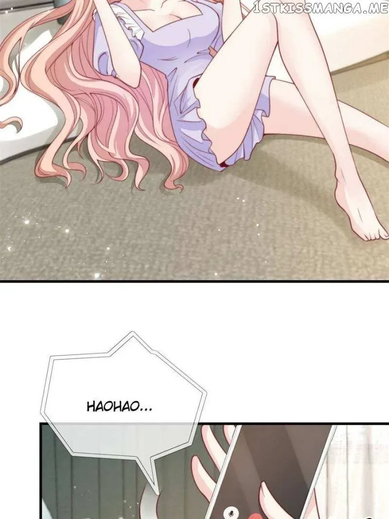 Becoming the Treasured Pet of Five Big Shots Chapter 89 page 44