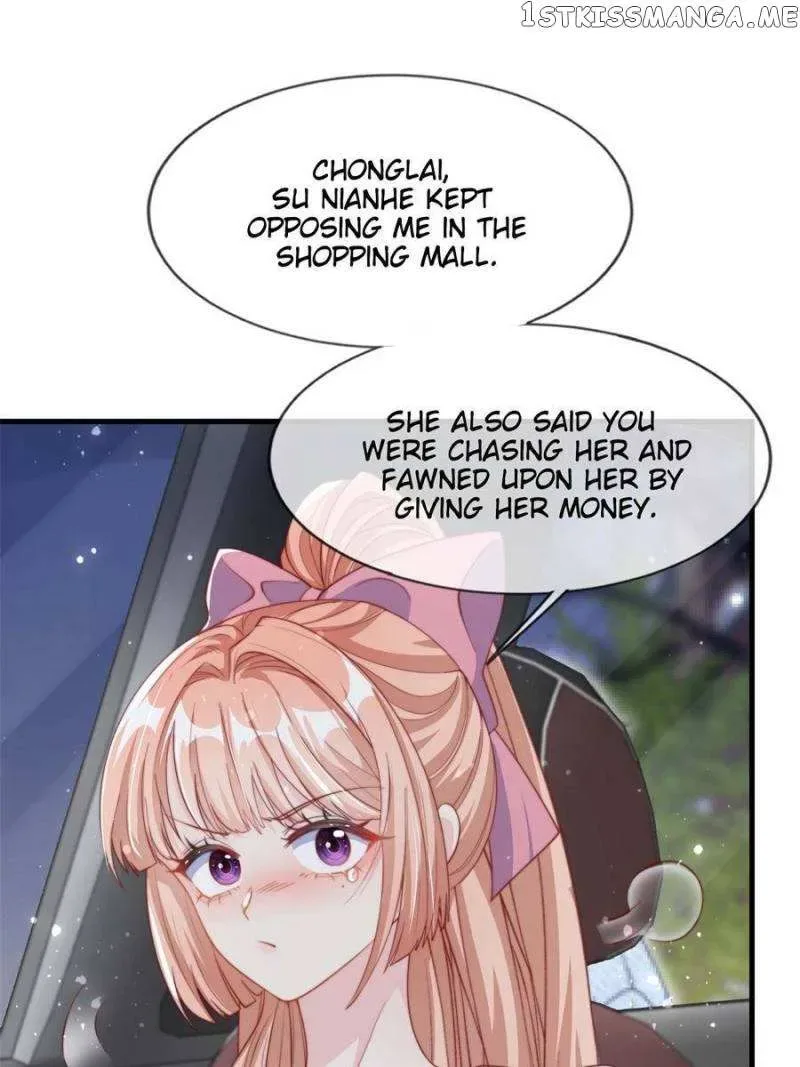 Becoming the Treasured Pet of Five Big Shots Chapter 89 page 36