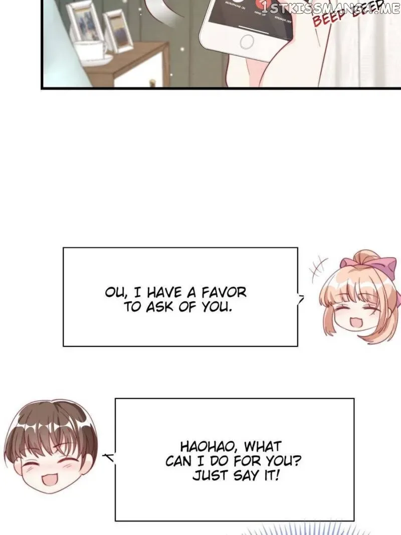 Becoming the Treasured Pet of Five Big Shots Chapter 89 page 45