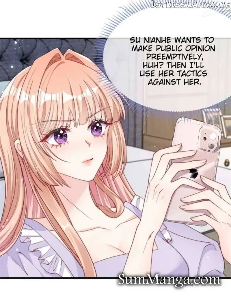 Becoming the Treasured Pet of Five Big Shots Chapter 89 page 46