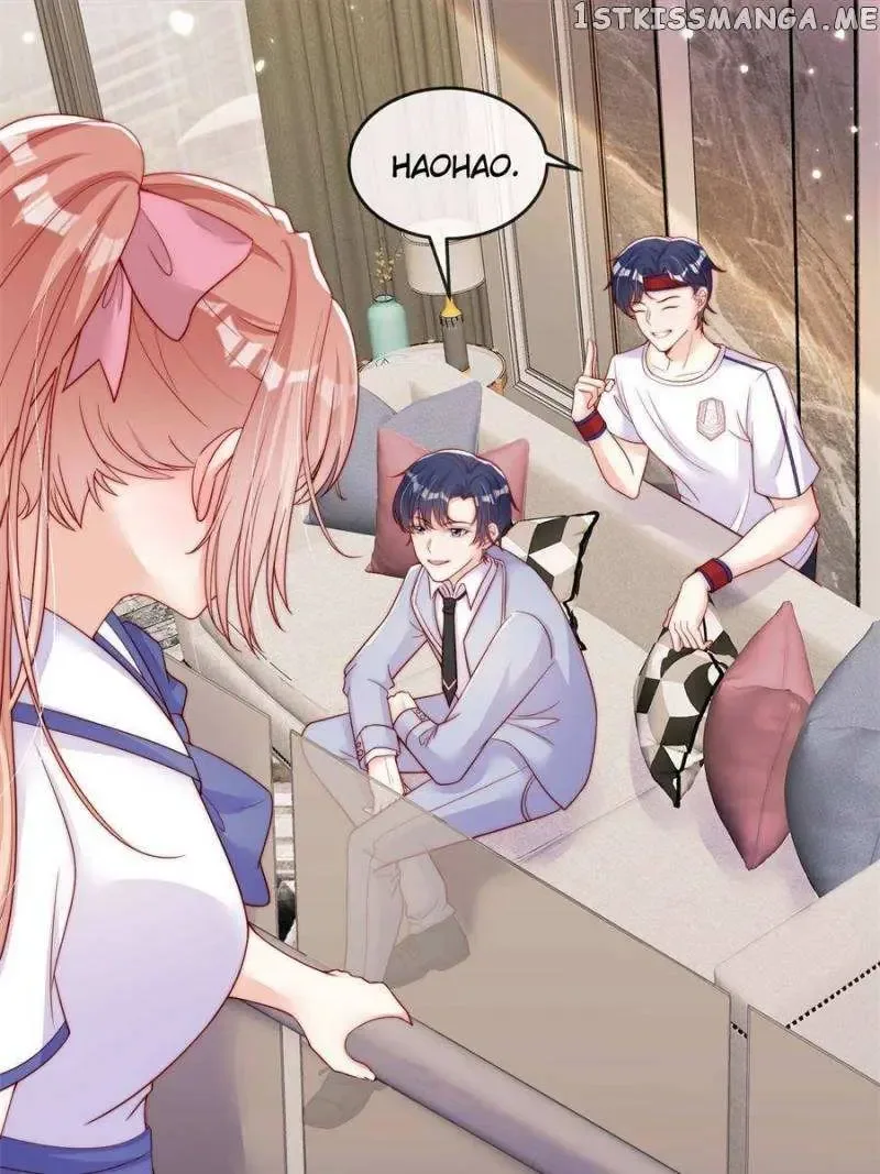 Becoming the Treasured Pet of Five Big Shots Chapter 90 page 31