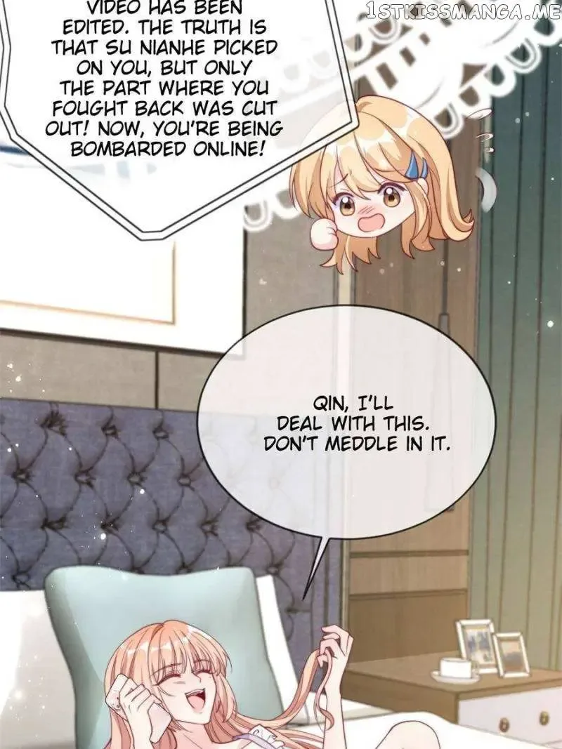 Becoming the Treasured Pet of Five Big Shots Chapter 89 page 43