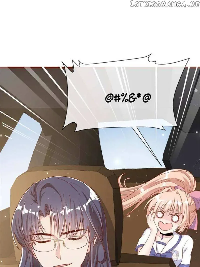 Becoming the Treasured Pet of Five Big Shots Chapter 91 page 34