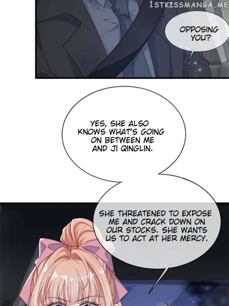 Becoming the Treasured Pet of Five Big Shots Chapter 89 page 38