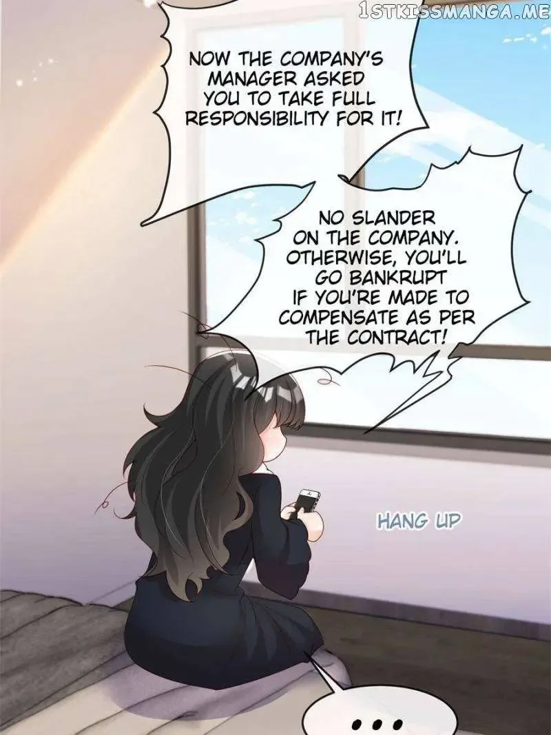 Becoming the Treasured Pet of Five Big Shots Chapter 90 page 24
