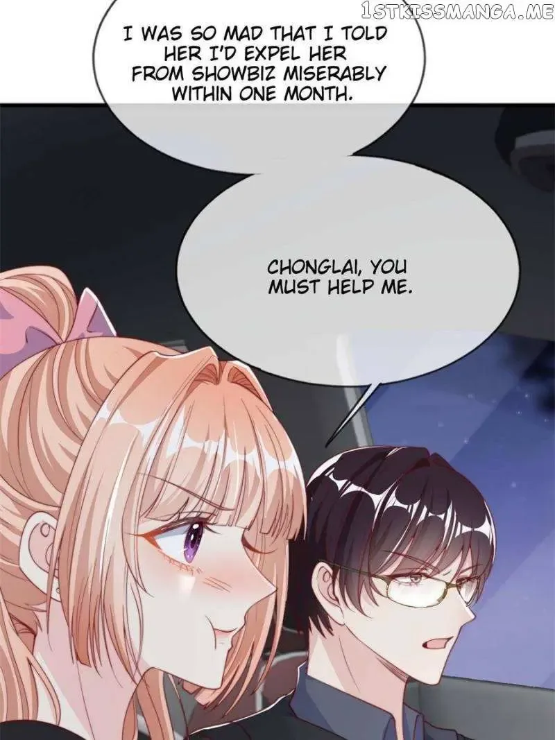 Becoming the Treasured Pet of Five Big Shots Chapter 89 page 40