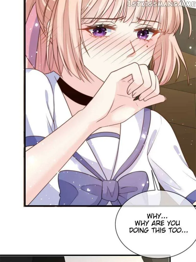 Becoming the Treasured Pet of Five Big Shots Chapter 91 page 29