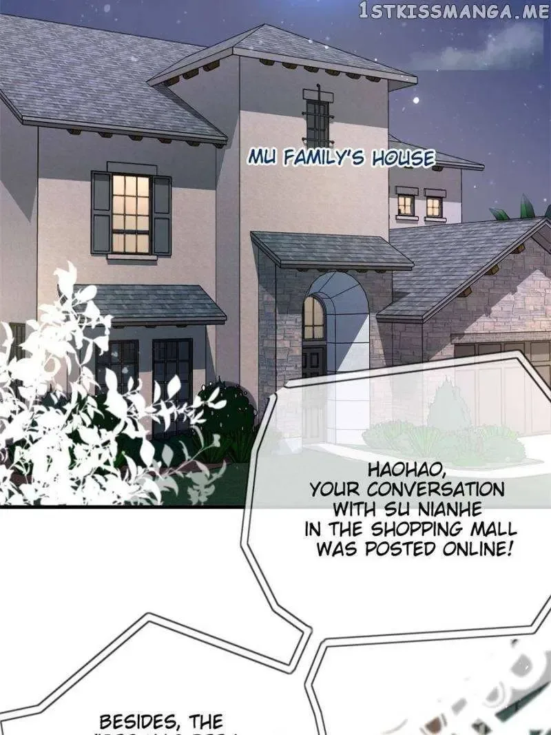 Becoming the Treasured Pet of Five Big Shots Chapter 89 page 42