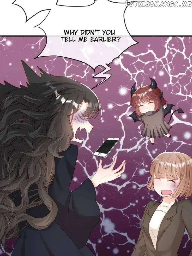 Becoming the Treasured Pet of Five Big Shots Chapter 90 page 21
