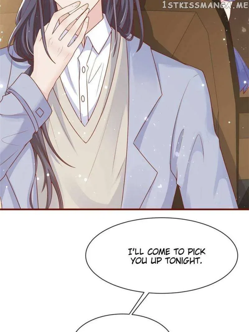 Becoming the Treasured Pet of Five Big Shots Chapter 91 page 35