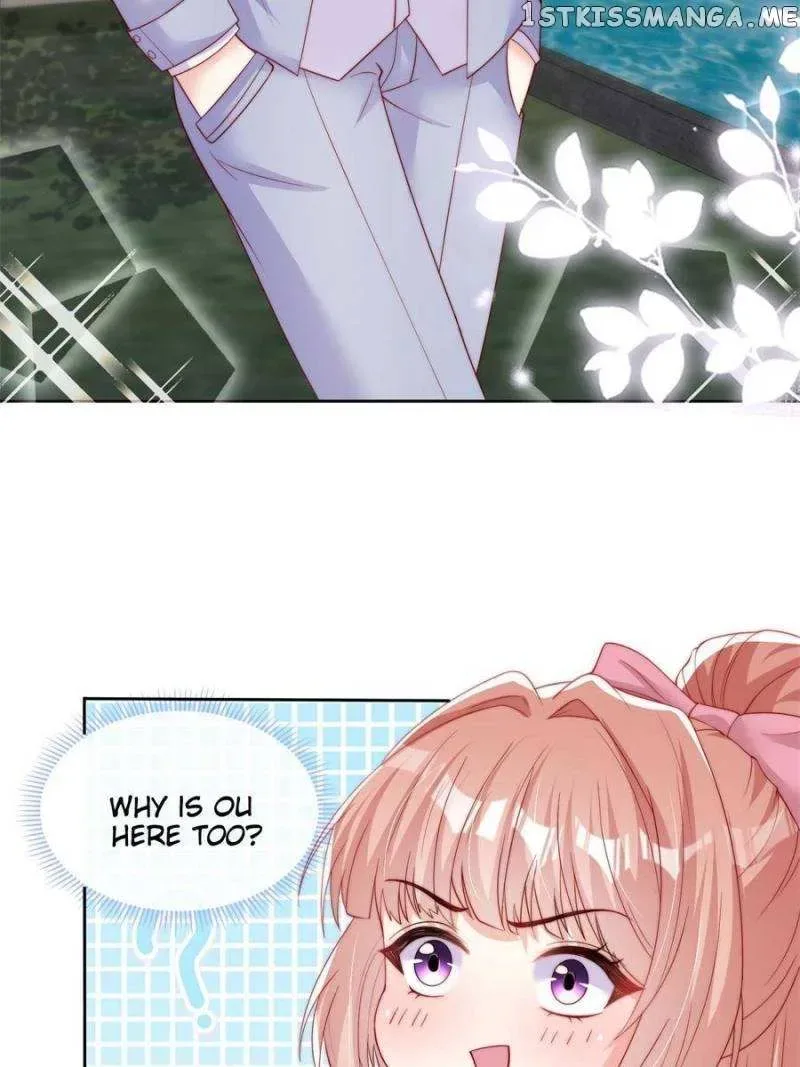Becoming the Treasured Pet of Five Big Shots Chapter 90 page 43