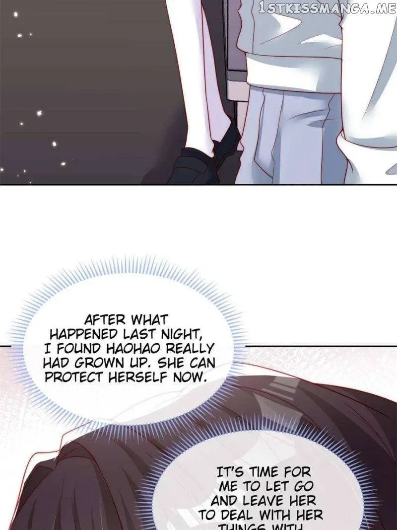 Becoming the Treasured Pet of Five Big Shots Chapter 90 page 35
