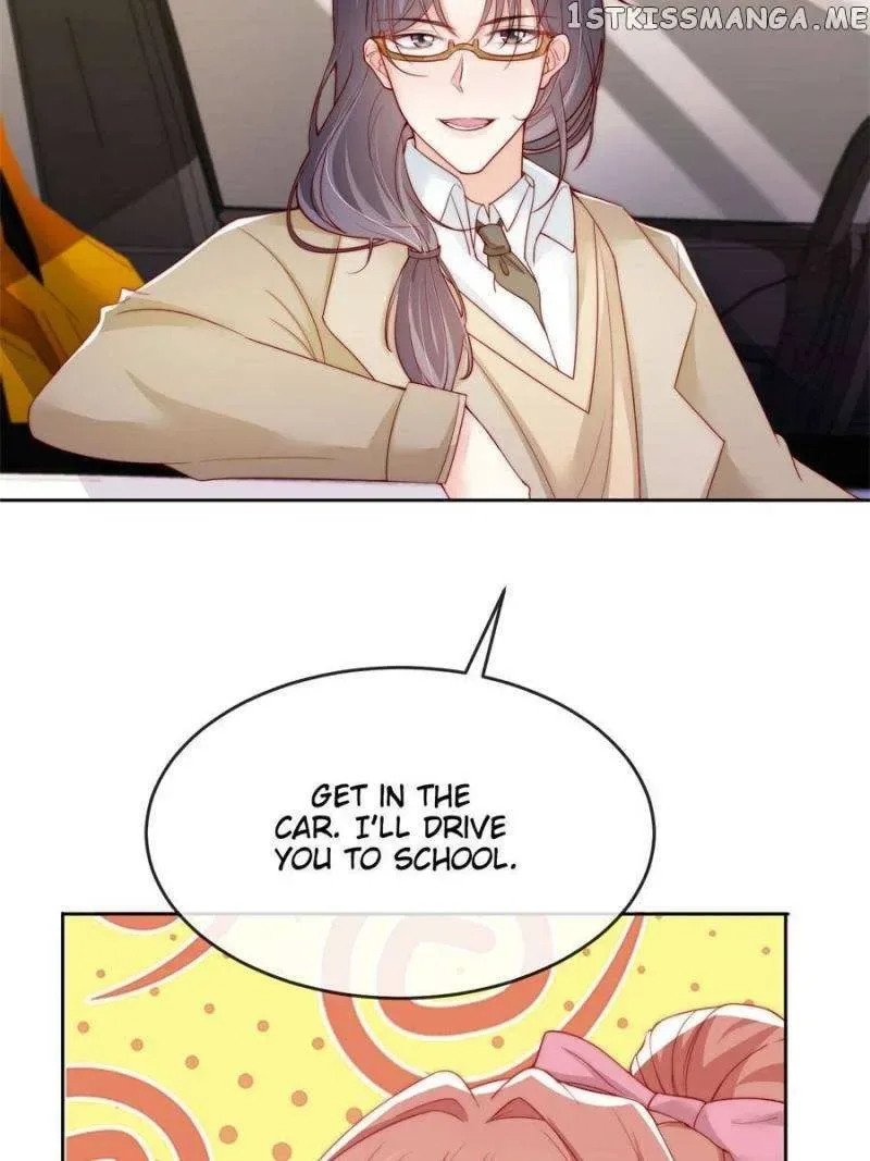Becoming the Treasured Pet of Five Big Shots Chapter 90 page 46
