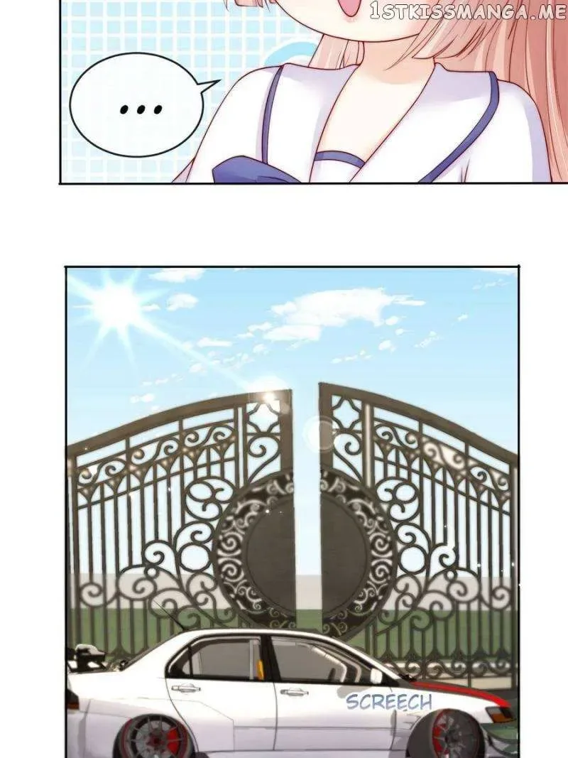 Becoming the Treasured Pet of Five Big Shots Chapter 90 page 44