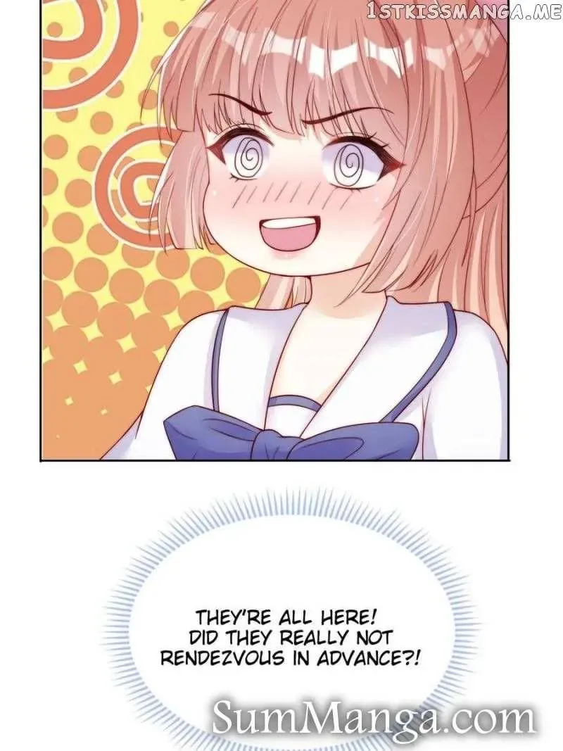 Becoming the Treasured Pet of Five Big Shots Chapter 90 page 47