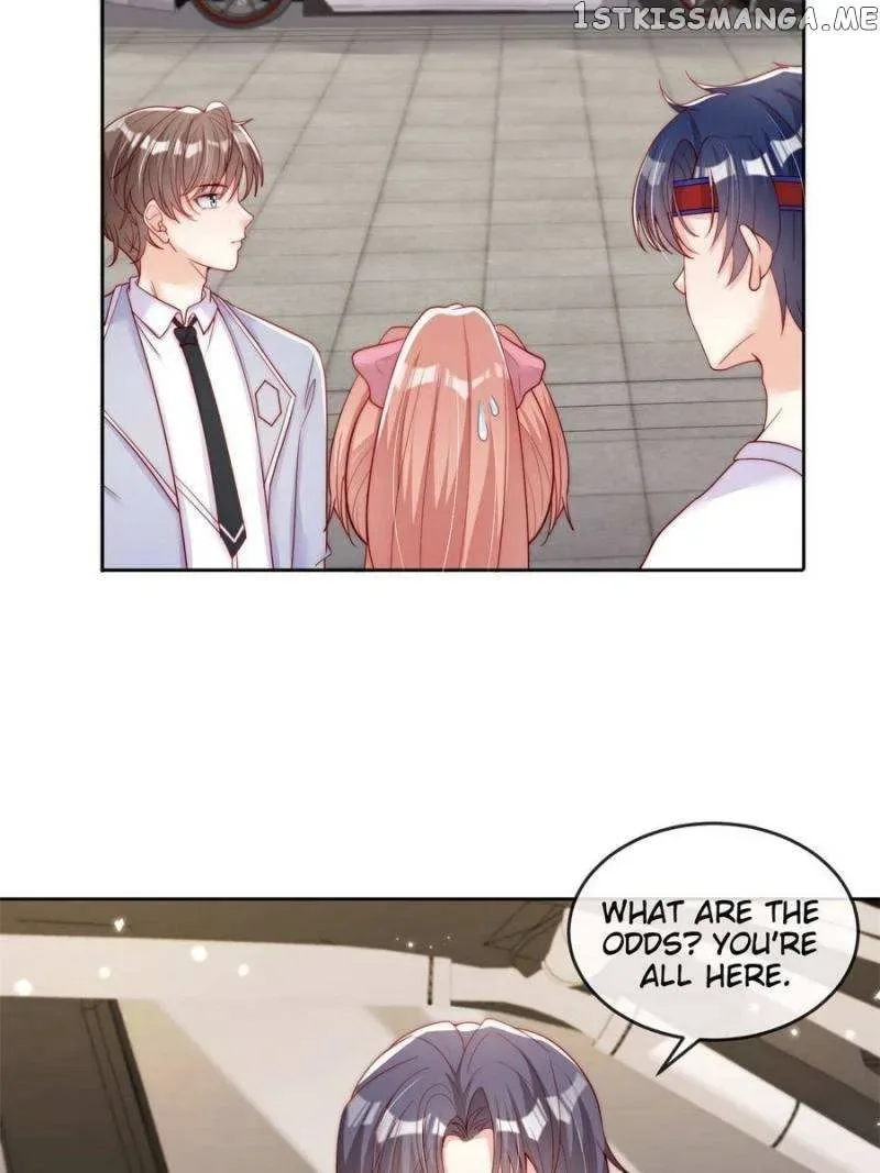 Becoming the Treasured Pet of Five Big Shots Chapter 90 page 45