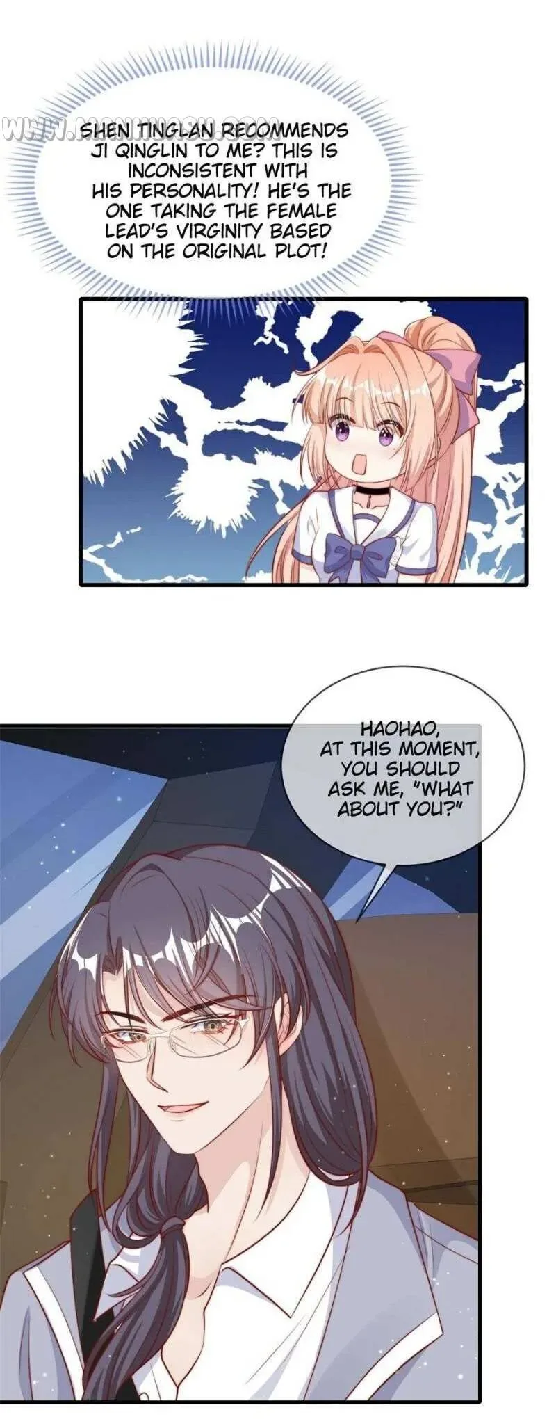 Becoming the Treasured Pet of Five Big Shots Chapter 93 page 6