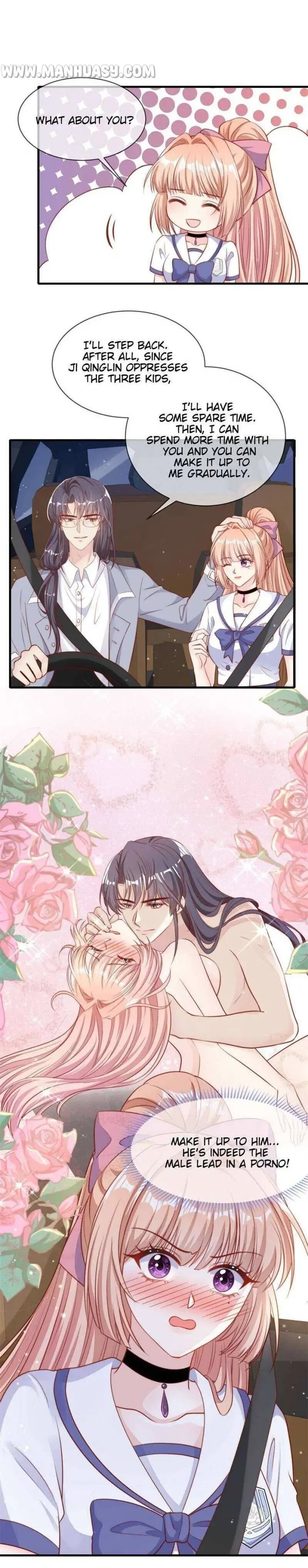 Becoming the Treasured Pet of Five Big Shots Chapter 93 page 7