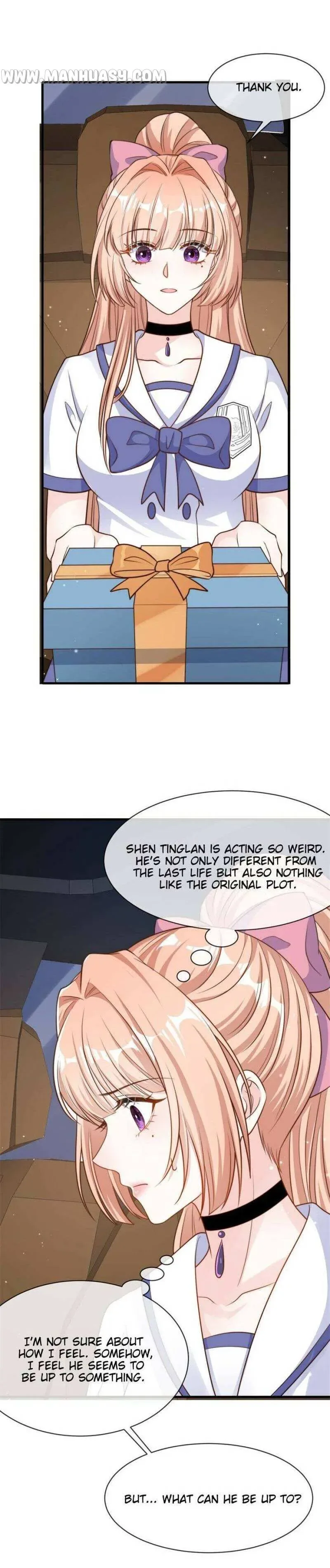 Becoming the Treasured Pet of Five Big Shots Chapter 93 page 13