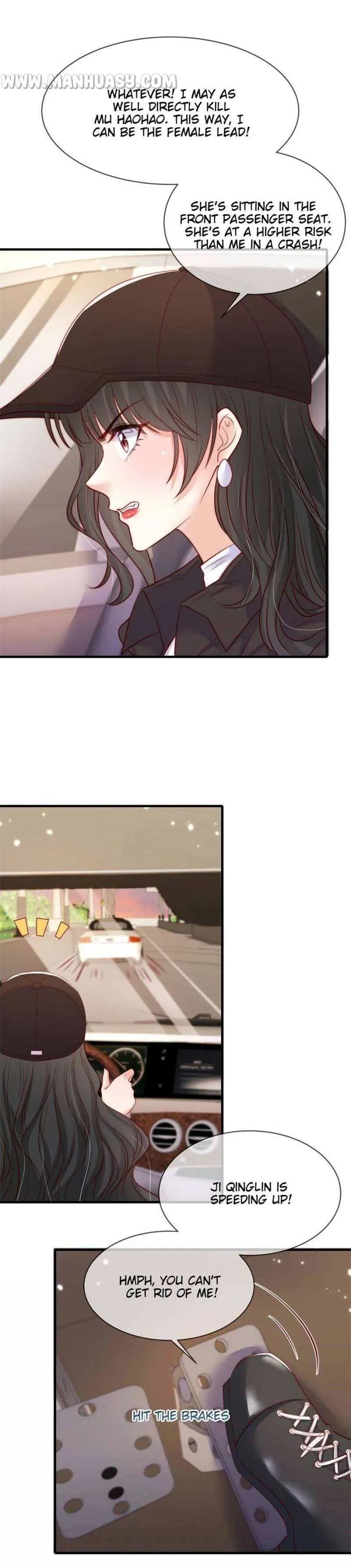 Becoming the Treasured Pet of Five Big Shots Chapter 95 page 5