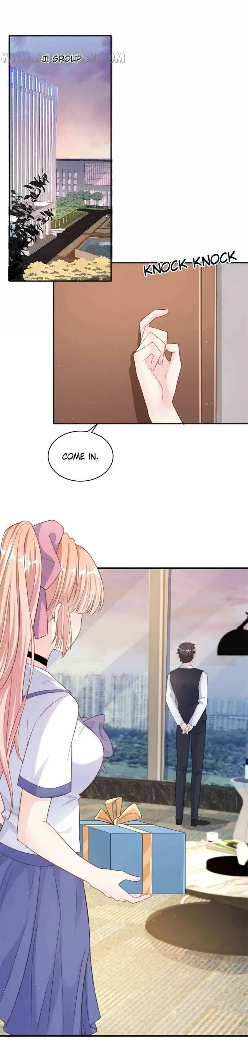 Becoming the Treasured Pet of Five Big Shots Chapter 94 page 3