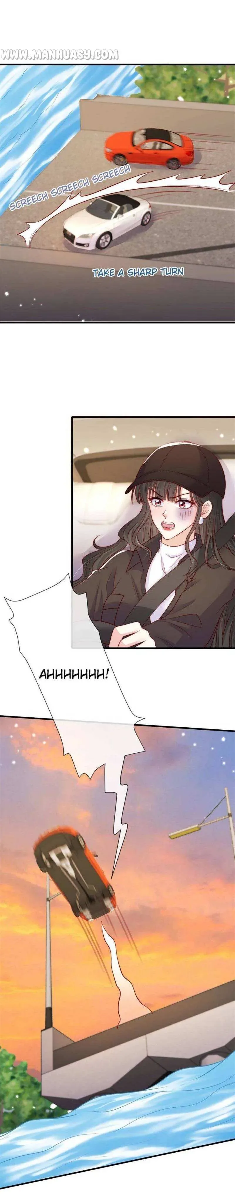 Becoming the Treasured Pet of Five Big Shots Chapter 95 page 7