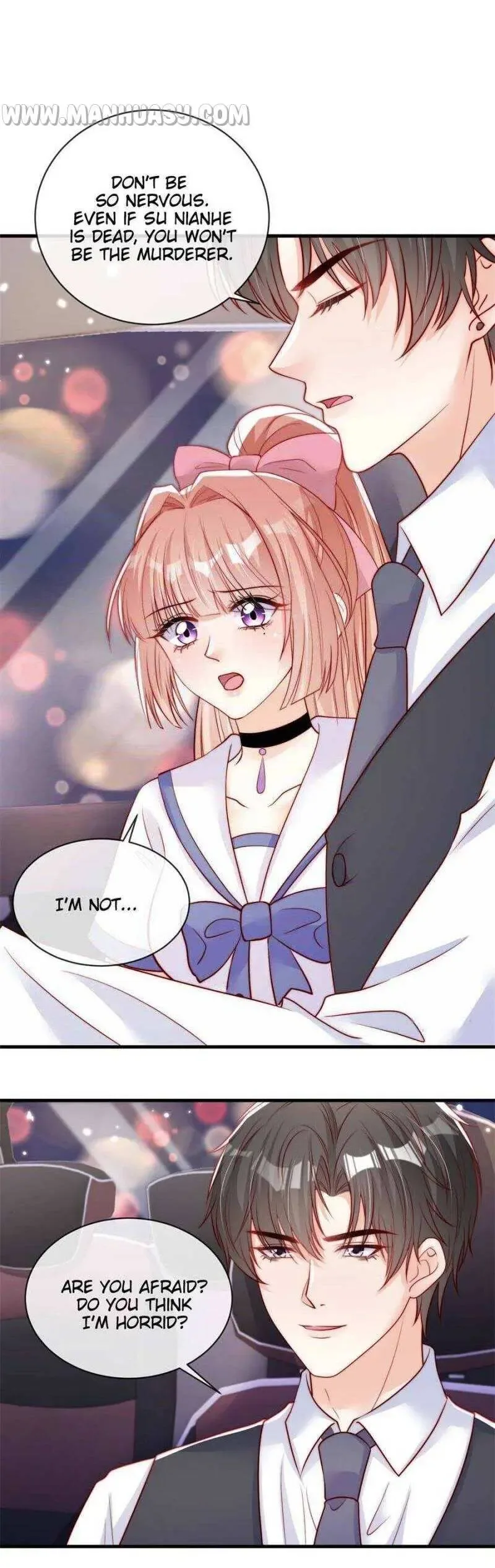 Becoming the Treasured Pet of Five Big Shots Chapter 95 page 12