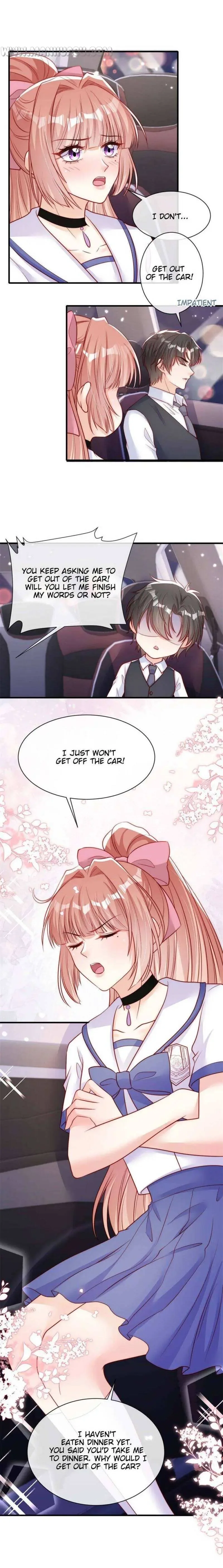 Becoming the Treasured Pet of Five Big Shots Chapter 95 page 13