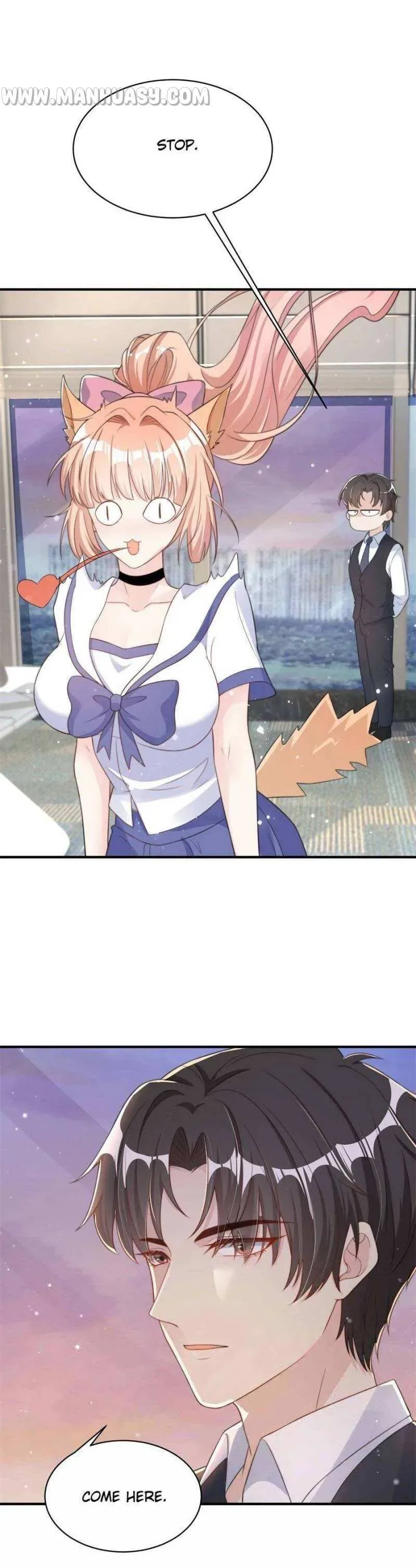 Becoming the Treasured Pet of Five Big Shots Chapter 94 page 6
