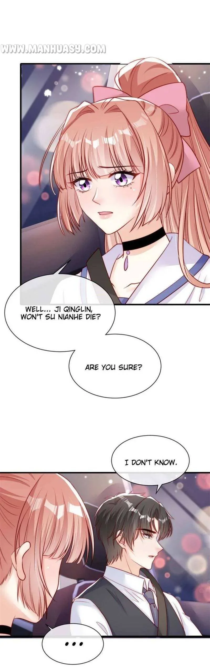 Becoming the Treasured Pet of Five Big Shots Chapter 95 page 10