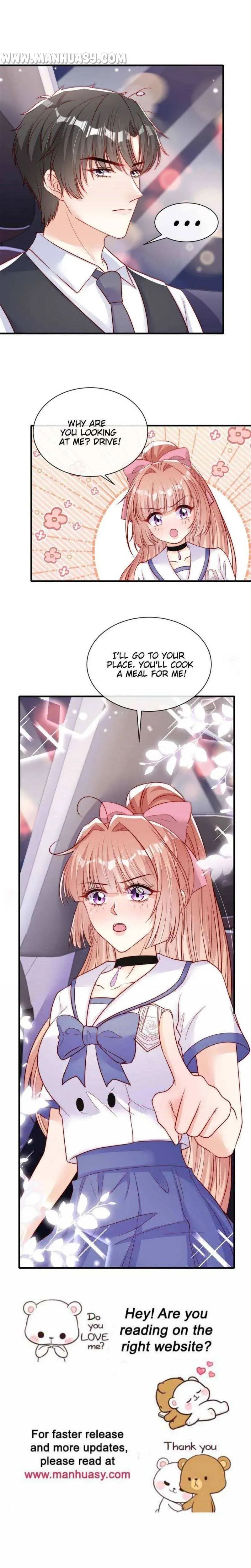 Becoming the Treasured Pet of Five Big Shots Chapter 95 page 14