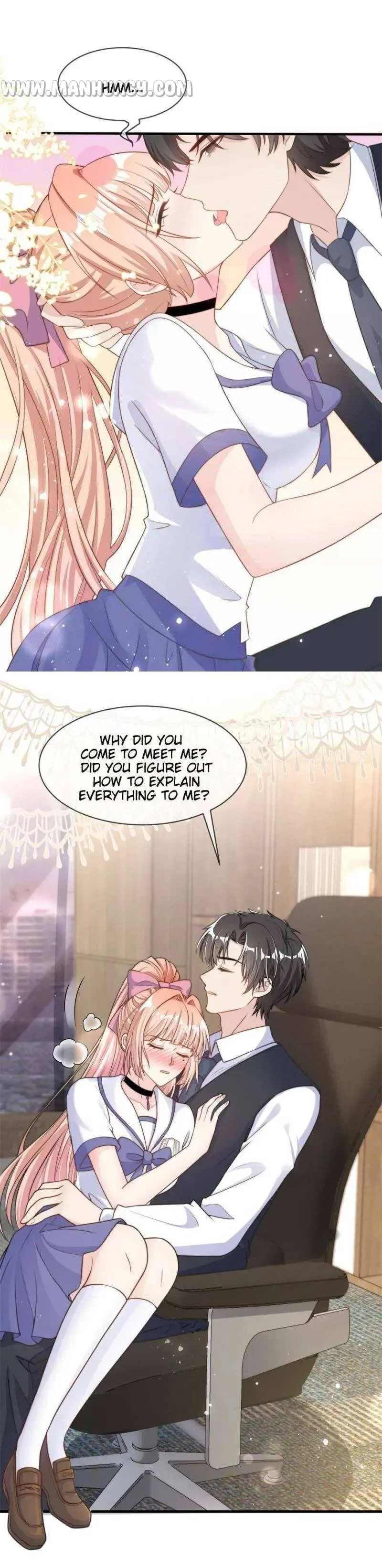 Becoming the Treasured Pet of Five Big Shots Chapter 94 page 11
