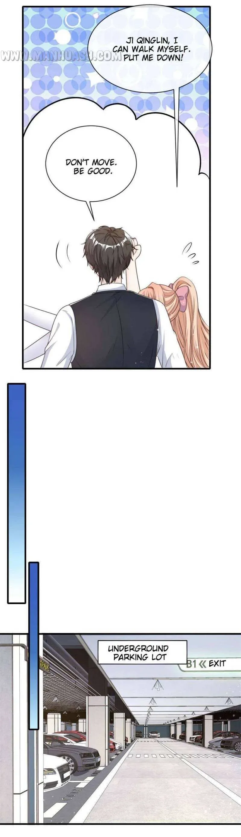 Becoming the Treasured Pet of Five Big Shots Chapter 94 page 15