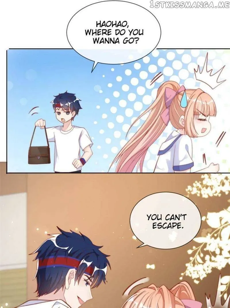 Becoming the Treasured Pet of Five Big Shots Chapter 92 page 3