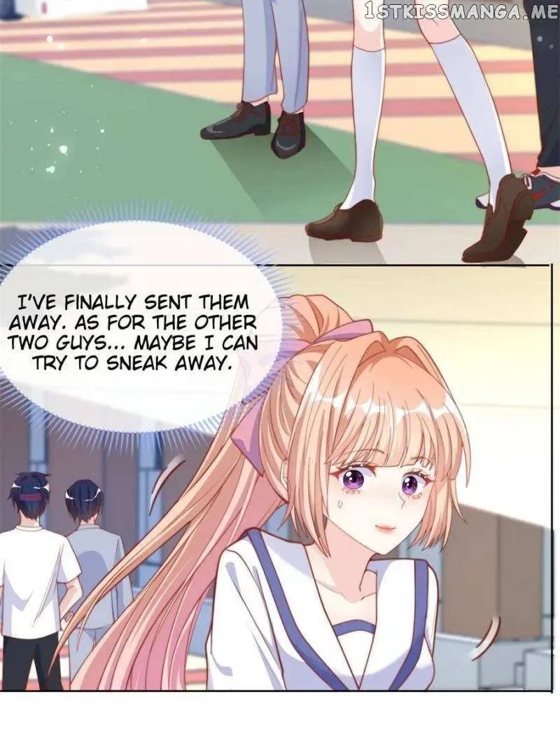 Becoming the Treasured Pet of Five Big Shots Chapter 92 page 2