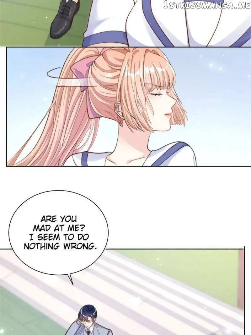 Becoming the Treasured Pet of Five Big Shots Chapter 92 page 14