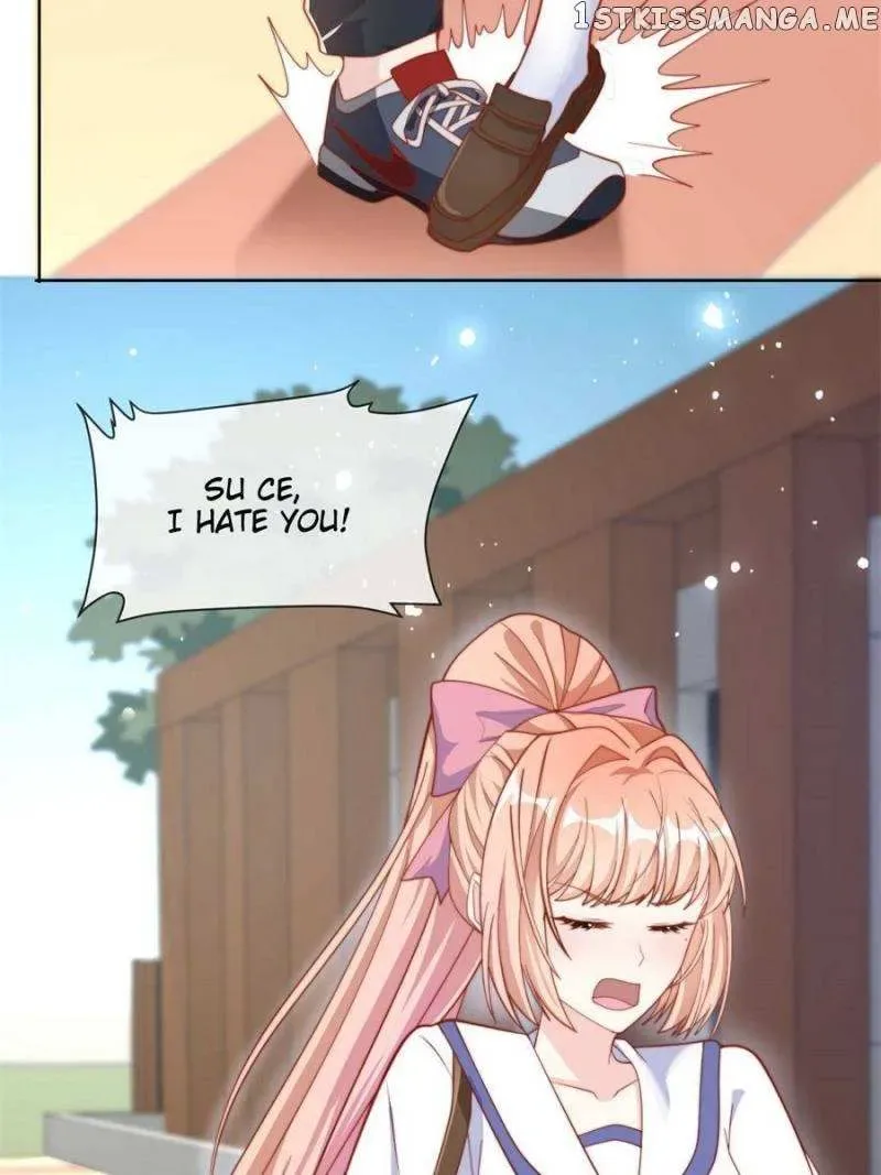 Becoming the Treasured Pet of Five Big Shots Chapter 92 page 8