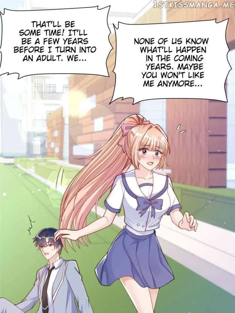 Becoming the Treasured Pet of Five Big Shots Chapter 92 page 23