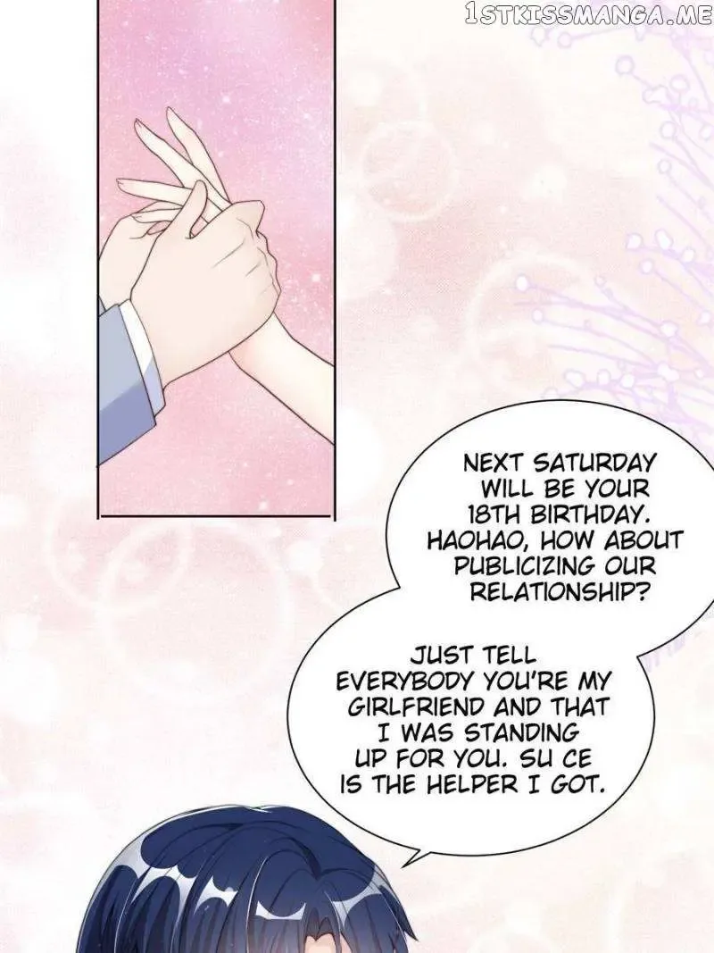 Becoming the Treasured Pet of Five Big Shots Chapter 92 page 17