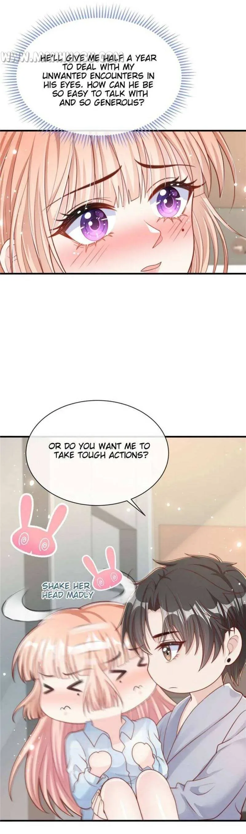 Becoming the Treasured Pet of Five Big Shots Chapter 98 page 6
