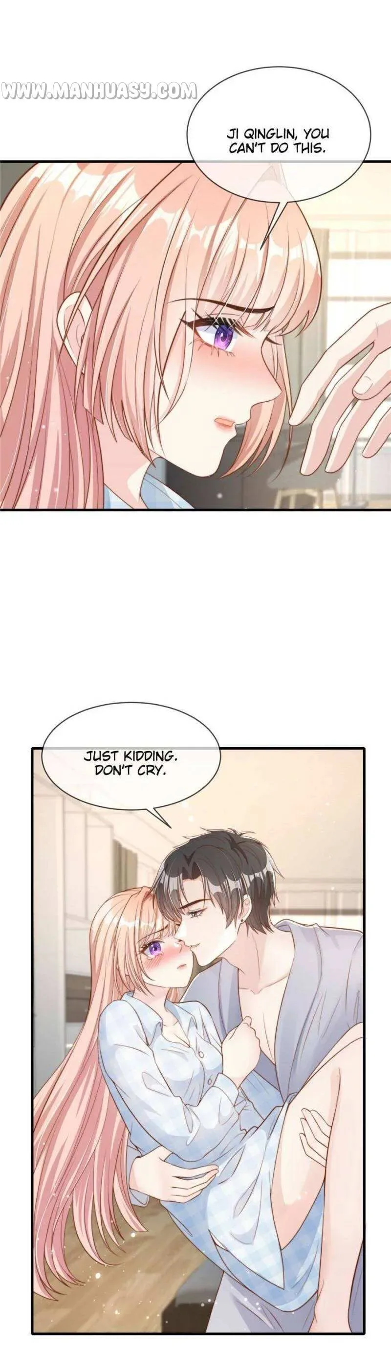 Becoming the Treasured Pet of Five Big Shots Chapter 98 page 3