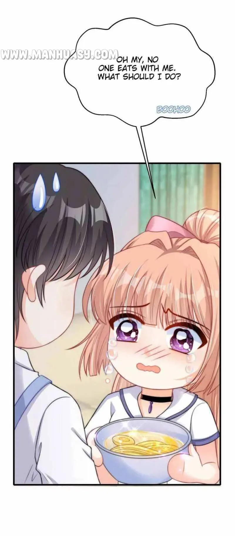Becoming the Treasured Pet of Five Big Shots Chapter 96 page 5