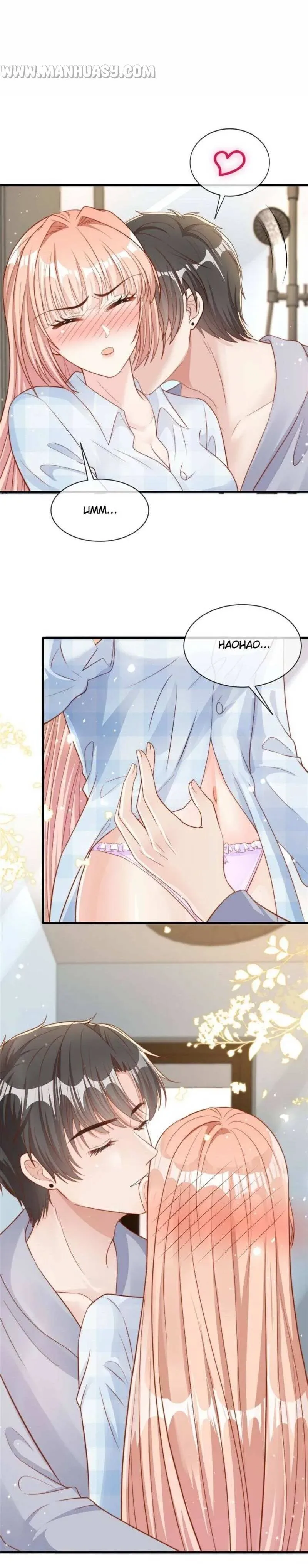 Becoming the Treasured Pet of Five Big Shots Chapter 98 page 12