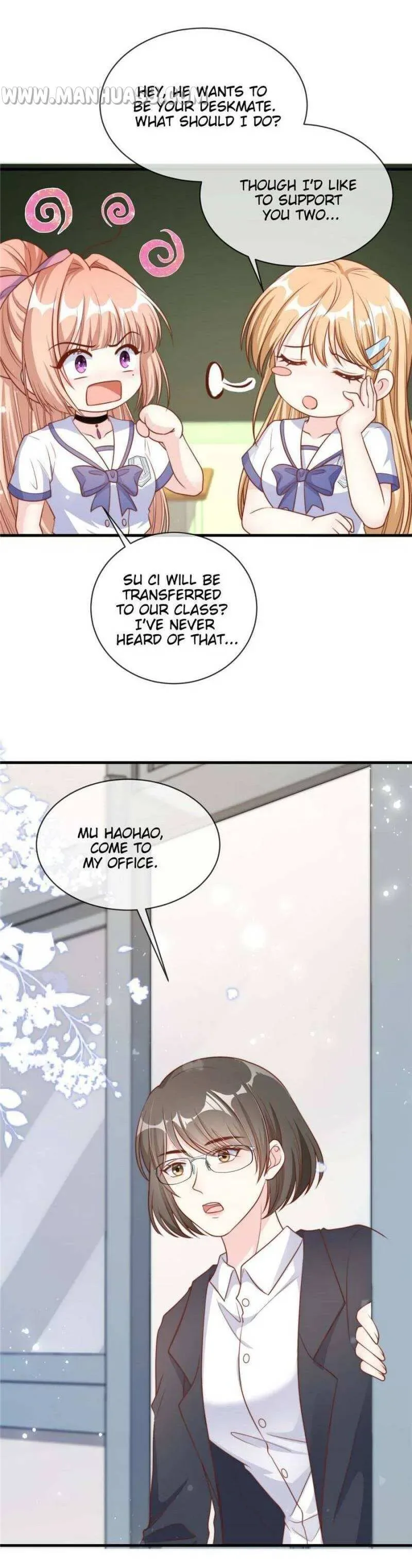 Becoming the Treasured Pet of Five Big Shots Chapter 99 page 13