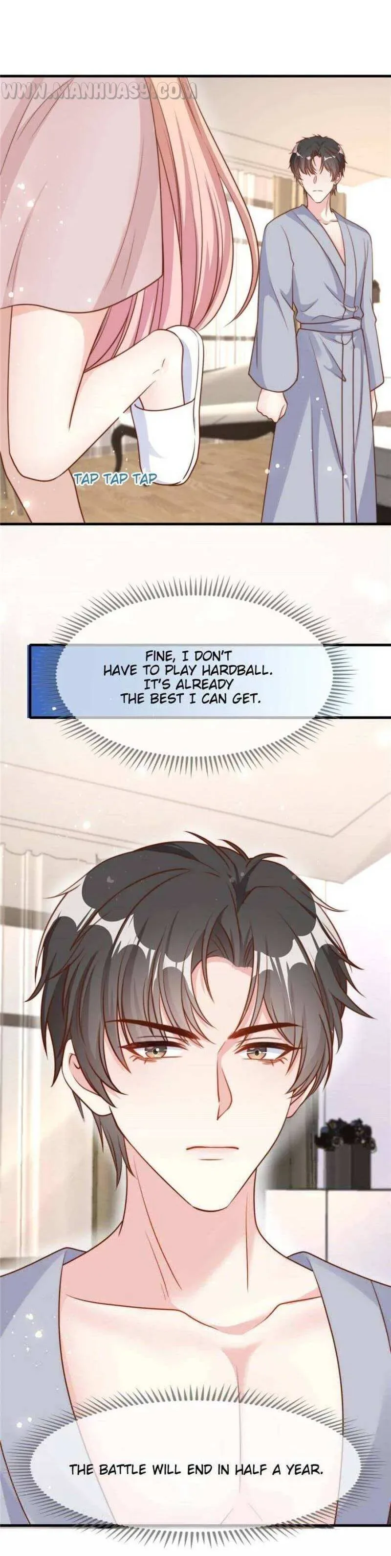 Becoming the Treasured Pet of Five Big Shots Chapter 99 page 11