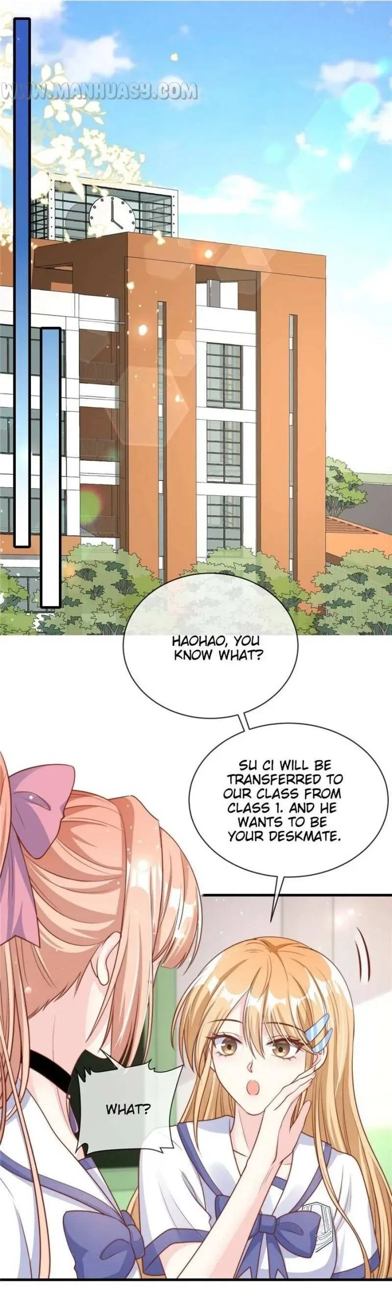 Becoming the Treasured Pet of Five Big Shots Chapter 99 page 12