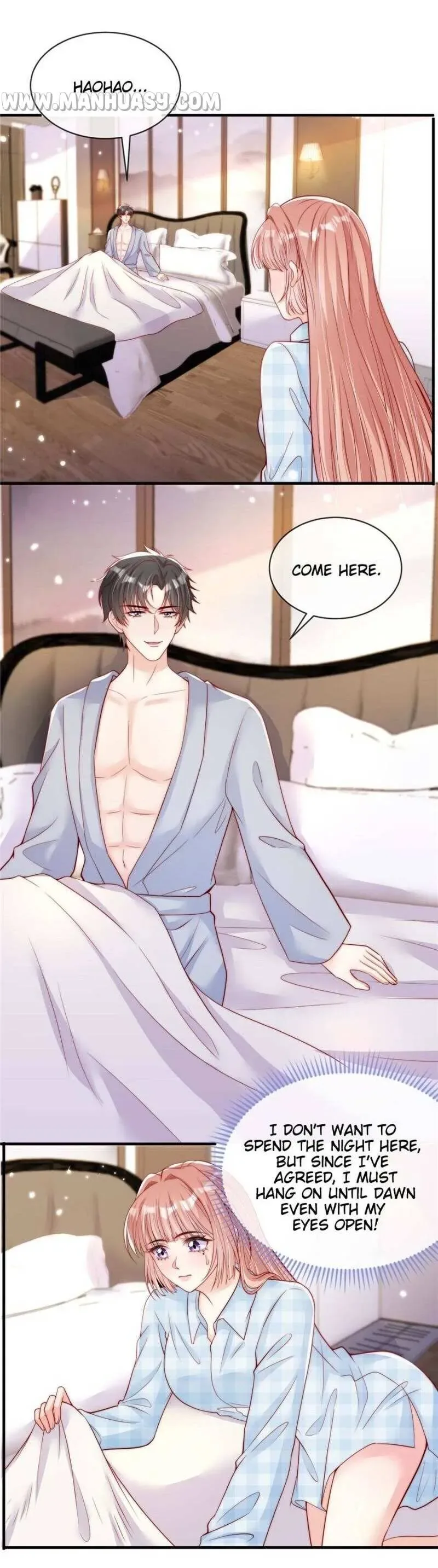 Becoming the Treasured Pet of Five Big Shots Chapter 97 page 5