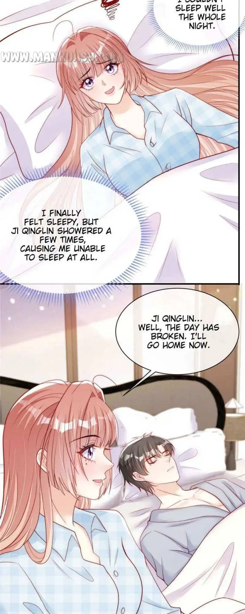 Becoming the Treasured Pet of Five Big Shots Chapter 97 page 12