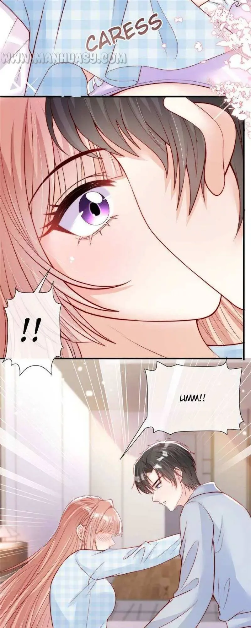 Becoming the Treasured Pet of Five Big Shots Chapter 97 page 8